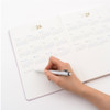 Yearly Plan - Byfulldesign 2026 Making Memory B5 Dated Weekly Planner