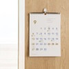 Wall Calendar -  Byfulldesign 2026 Lined Large Wall Calendar