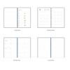 Planner pages - Byfulldesign 2026 Second Medium Dated Weekly Planner
