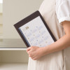 Medium size - Byfulldesign 2026 Second Medium Dated Weekly Planner