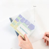 PP cover - Byfulldesign 2026 Second Medium Dated Weekly Planner