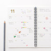 Monthly Plan - Byfulldesign 2026 Second Medium Dated Weekly Planner