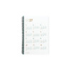 Byfulldesign 2027 Second Medium Dated Weekly Planner
