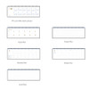 Planner Pages - Byfulldesign 2026 Second Standing Dated Weekly Desk Planner