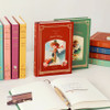Classic Story Hardcover Lined Notebook