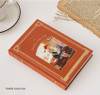 Daddy Long Legs - Classic Story Hardcover Lined Notebook