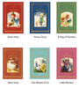 Classic Story Hardcover Lined Notebook