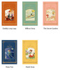 Classic Story Hardcover Lined Notebook