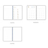 Planner pages - Byfulldesign 2026 Second Medium Dated Monthly Planner