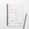 Yearly Plan - Byfulldesign 2026 Second Medium Dated Monthly Planner