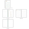 Planner Pages - Byfulldesign 2027 Second Medium Dated Monthly Planner