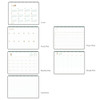 Planner Pages - Byfulldesign 2027 Second A4 Wide Dated Weekly Planner