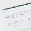 Yearly Plan - Byfulldesign 2027 Second A4 Wide Dated Weekly Planner