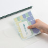 Pocket - Byfulldesign 2027 Second A4 Wide Dated Weekly Planner