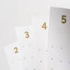 Premium Design - Byfulldesign 2026 Second A4 Dated Monthly Planner