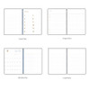 Planner pages - Byfulldesign 2026 Second A4 Dated Monthly Planner