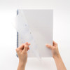 PP cover - Byfulldesign 2026 Second A4 Dated Monthly Planner