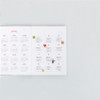 Calendar - Dailylike 2026 My Buddy Dated Weekly Diary