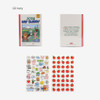 02 Ivory - Dailylike 2026 My Buddy Dated Weekly Diary
