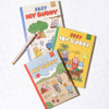 Clear PVC Cover - Dailylike 2027 My Buddy Dated Weekly Diary