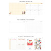 Planner Pages - Dailylike 2027 My Buddy Dated Weekly Diary