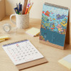 Cute Jelly Bear Design - Dailylike 2027 Jelly Bear Desk Calendar