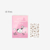 Pink - Dailylike 2025 Doodling Dated Weekly Diary