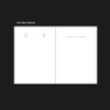 Free Them Note - Dailylike 2026 Our Own Season Dated Weekly Diary