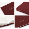 Wine - Dailylike 2025 Timeline Dated Weekly Planner