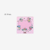 Pink - Dailylike My Buddy Memo Sticky Notepad