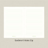 Gardener's Notes - Paperian 2026 Life Gardener Dated Weekly Diary