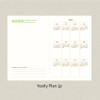 Yearly Plan - Paperian 2026 Life Gardener Dated Weekly Diary