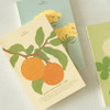 Cover with Gold Foil Stamping - Paperian 2026 Life Gardener Dated Weekly Diary