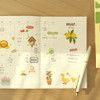 Monthly Plan - PAPERIAN 2027  Life Gardener Dated Weekly Diary
