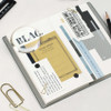Grid Note - Paperian 2026 Edit Small Dated Weekly Planner