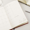 Monthly plan - Paperian 2025 A'round The Day Large Dated Weekly Planner