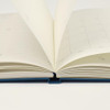 Opens flat - Paperian 2025 A'round The Day Large Dated Weekly Planner