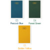 Color - Paperian 2025 A'round The Day Large Dated Weekly Planner