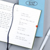 Lined Note - Paperian 2026 A'round The Day Small Dated Weekly Planner