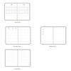 Planner Pages - Byfulldesign 2026 Notable Memory A4 Dated Weekly Planner