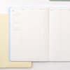 A4 Size Planner - Byfulldesign 2026 Notable Memory A4 Dated Weekly Planner