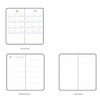 Planner Pages - Byfulldesign 2026 Notable Memory Handy Dated Monthly Planner
