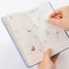 Monthly Plan - Byfulldesign 2026 Notable Memory Handy Dated Monthly Planner