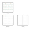 Planner Pages - Byfulldesign 2027 Notable Memory Handy Dated Monthly Planner