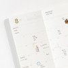 Monthly - 2025 Notable Memory Long Dated Daily Planner