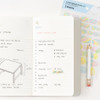 Daily - 2025 Notable Memory Long Dated Daily Planner