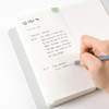 Lined note - 2025 Notable Memory Long Dated Daily Planner