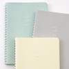 Byfulldesign 2026 Notable Memory Twin-Wire Dated Weekly Planner