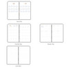 Planner Pages - Byfulldesign 2026 Notable Memory Twin-Wire Dated Weekly Planner