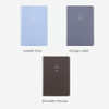 Colors - Byfulldesign 2026 Notable Memory Twin-Wire Dated Monthly Planner